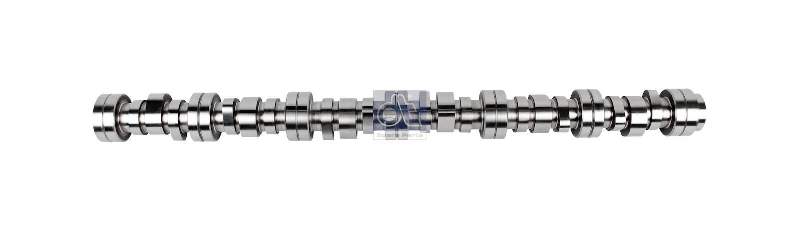 Camshaft replaces Scania 1509916