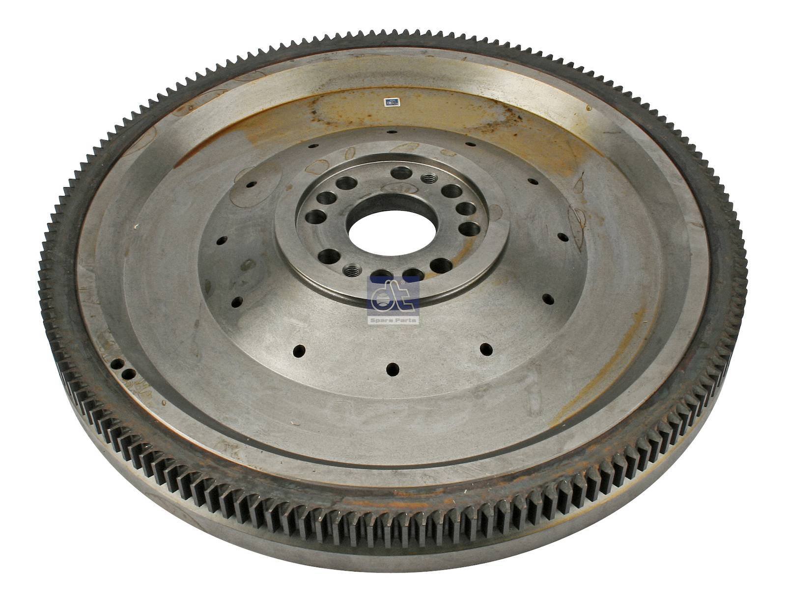 Flywheel, without edc bores replaces Scania 324640