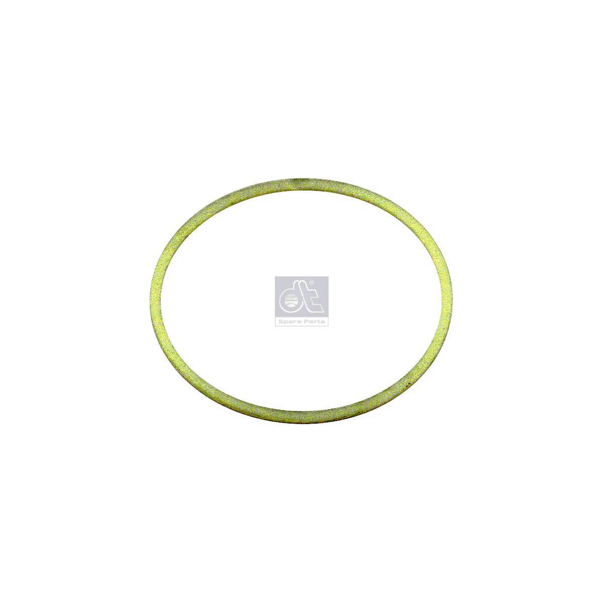 Seal ring replaces Scania 1332304