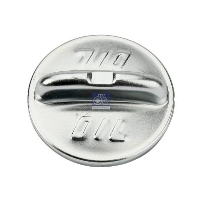 Oil filler cap replaces Scania 931106