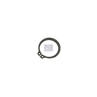 Lock washer replaces MAN