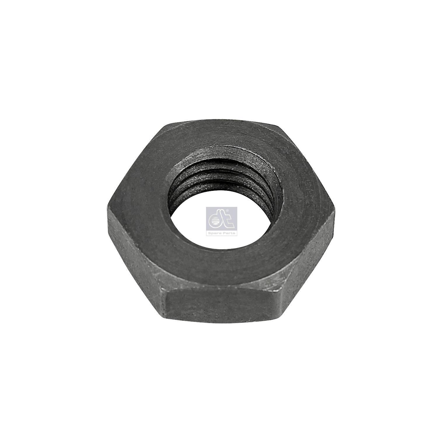 Nut, adjusting screw replaces Scania 394640