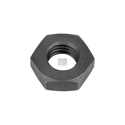 Nut, adjusting screw replaces Scania 394640