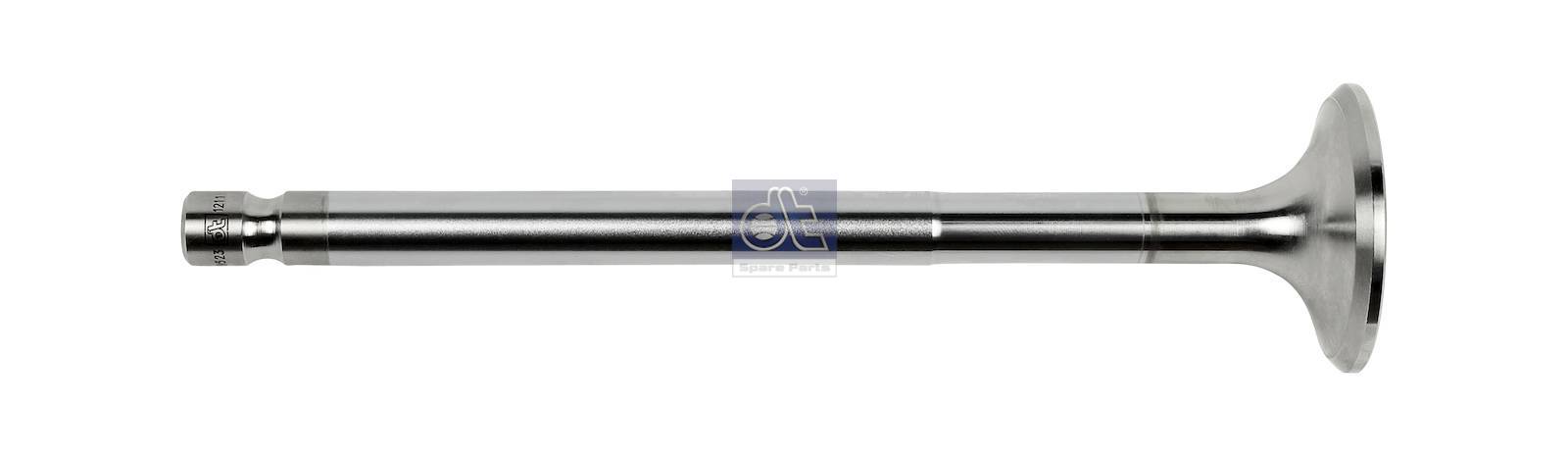 Exhaust valve, replaces Scania 1361196