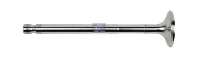 Exhaust valve, replaces Scania 1361196