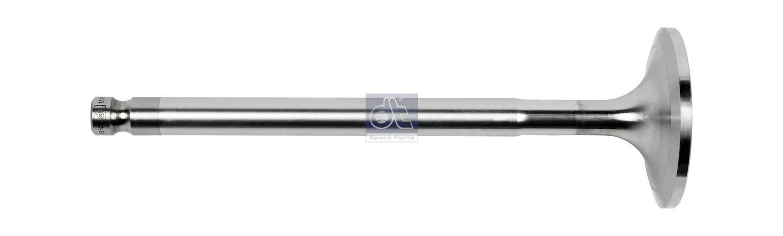 Intake valve replaces Scania 1801529