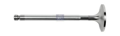 Intake valve replaces Scania 1801529