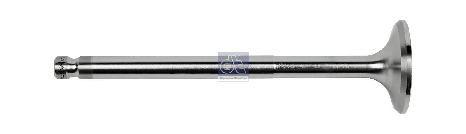 Exhaust valve replaces Scania 1903845