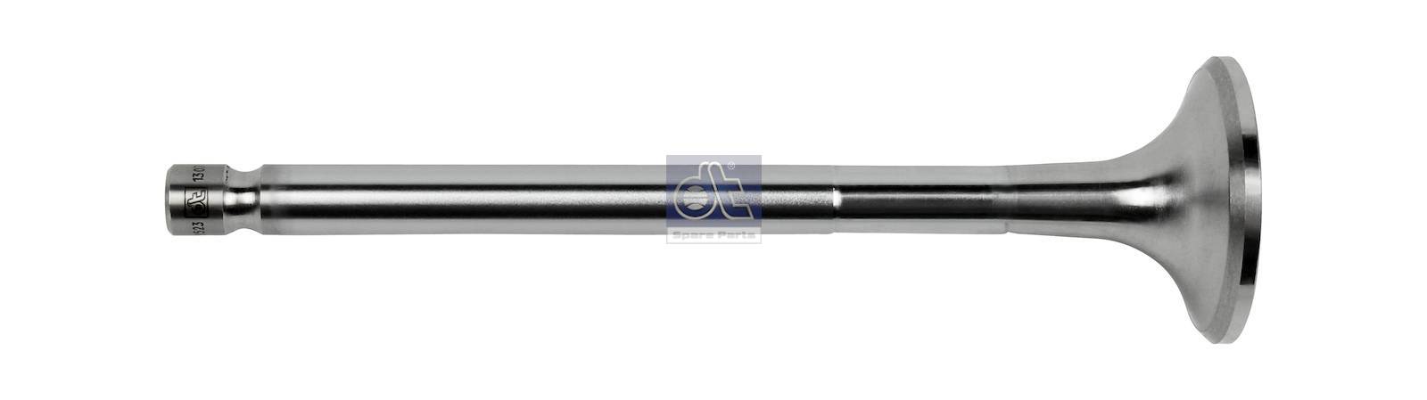 Exhaust valve replaces Scania 1397521