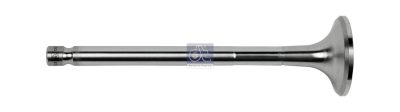 Exhaust valve replaces Scania 1397521