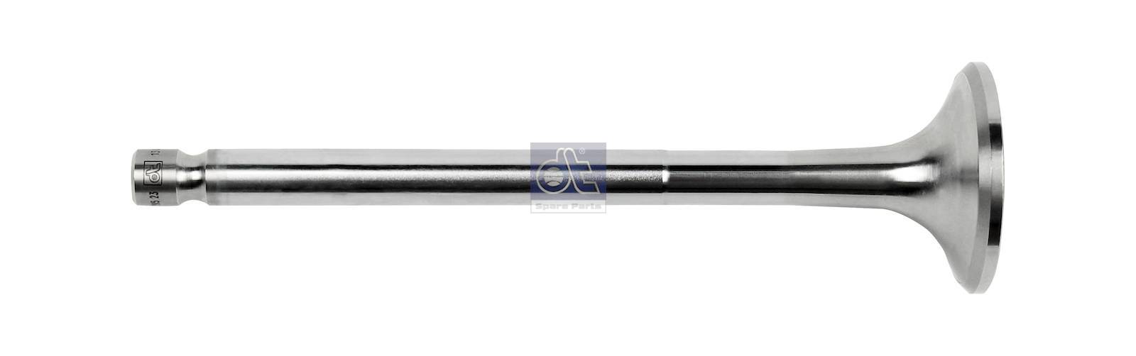 Exhaust valve replaces Scania 1116987
