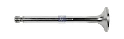 Exhaust valve replaces Scania 1116987