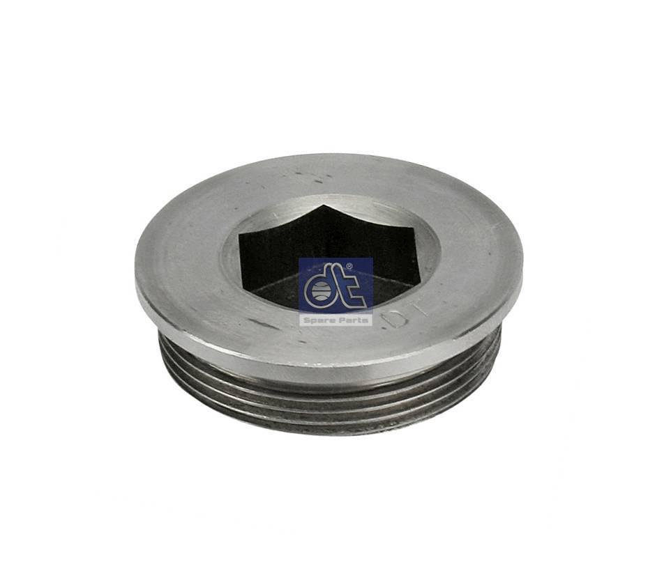 Screw plug replaces Scania 1342957
