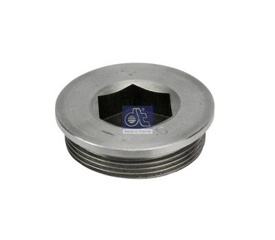 Screw plug replaces Scania 1342957