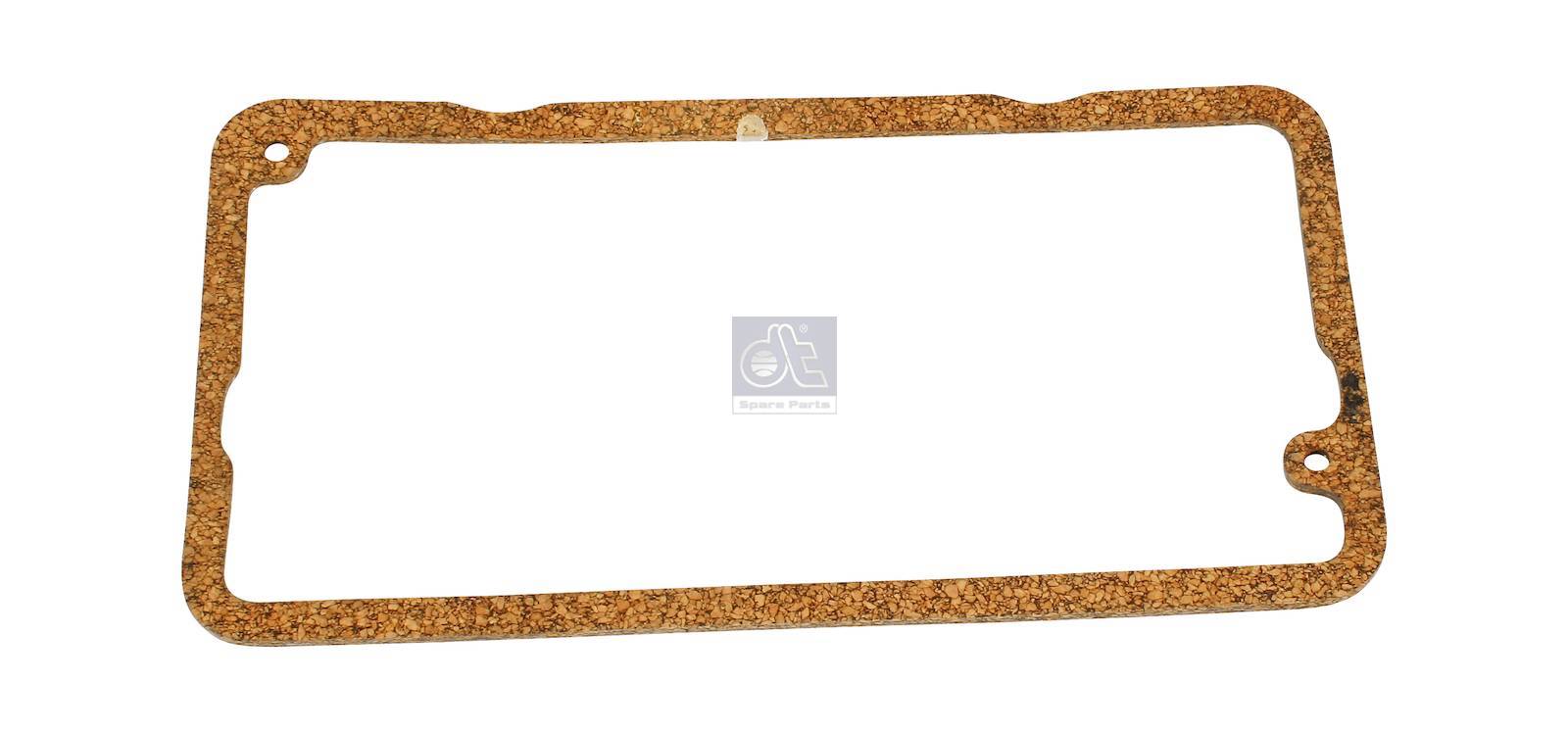 Valve cover gasket replaces Scania 258458