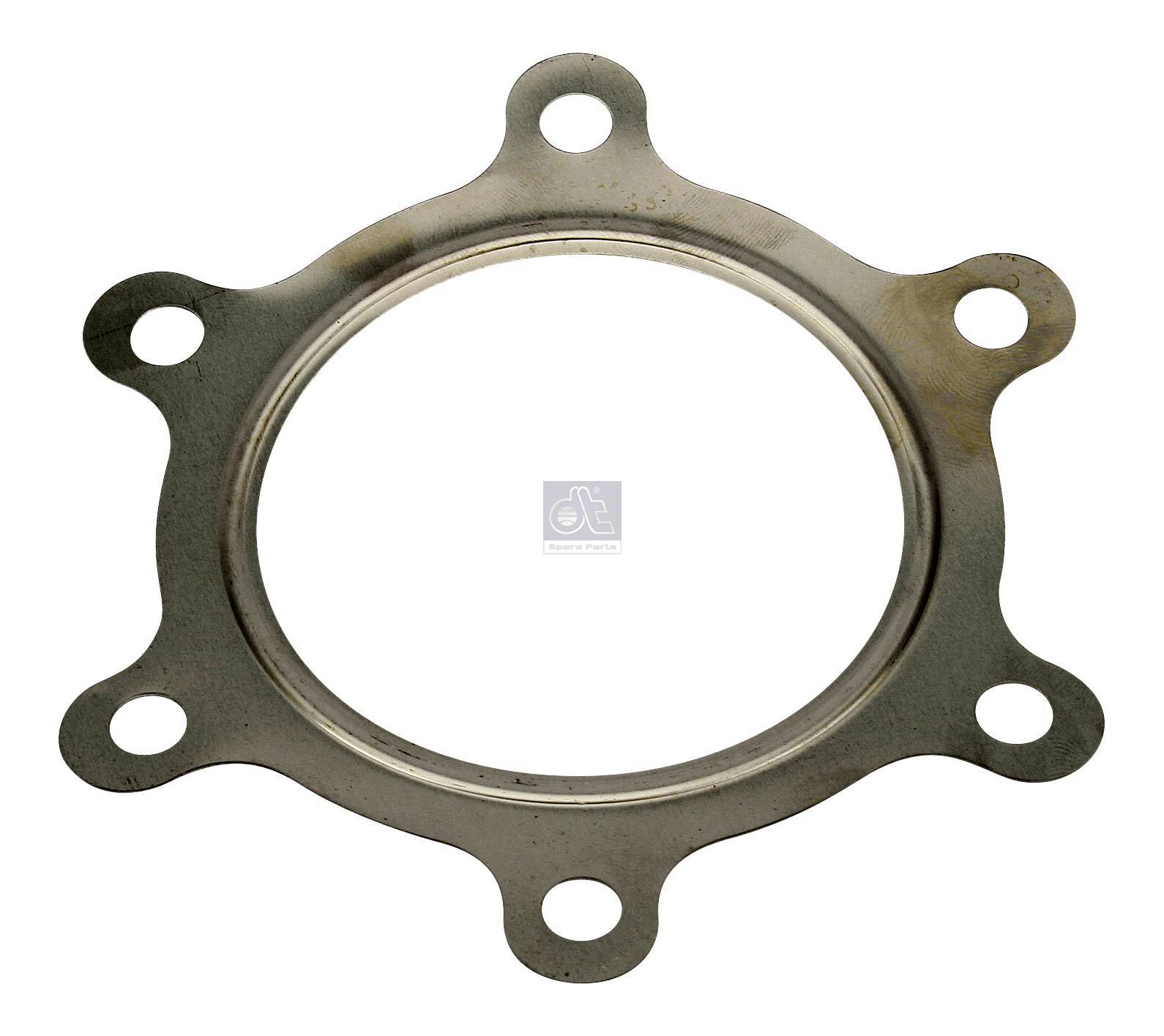Gasket, turbocharger replaces Mercedes-Benz