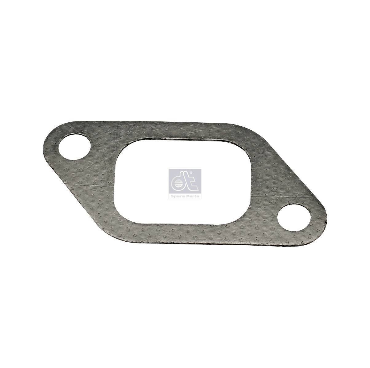 Gasket, exhaust manifold replaces Scania 364791