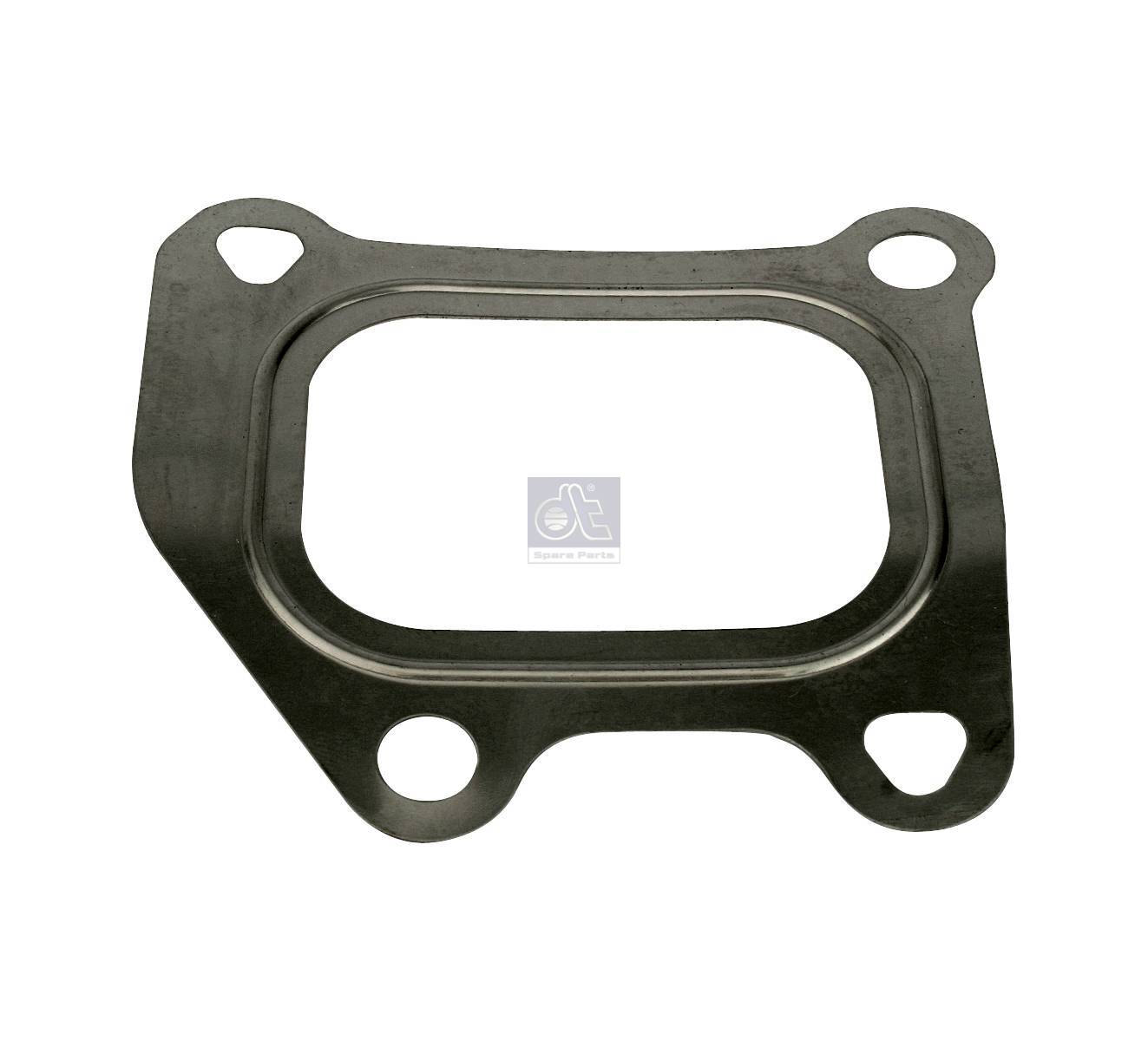 Gasket replaces Scania 2137200