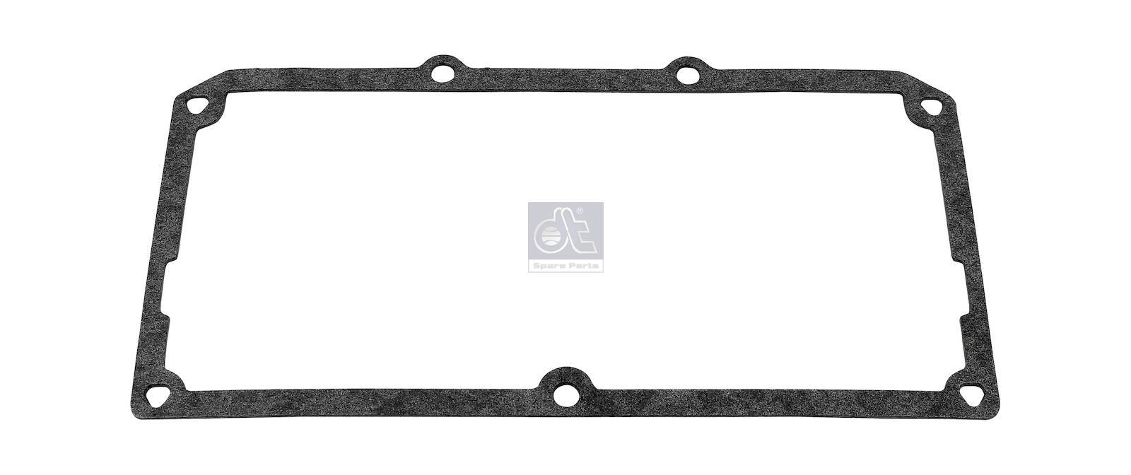 Gasket, side cover replaces Scania 1374326