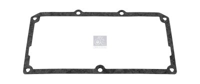 Gasket, side cover replaces Scania 1374326