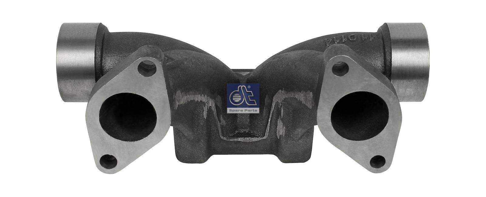 Exhaust manifold replaces Scania 1853773