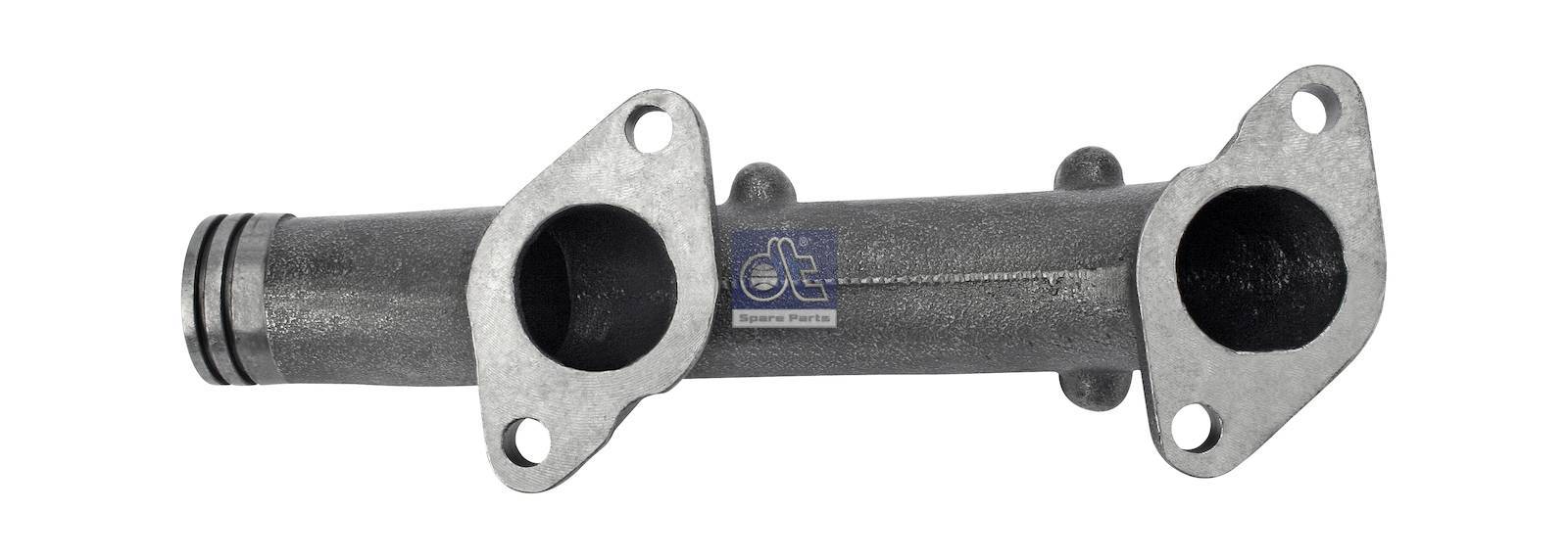 Exhaust manifold replaces Scania 1866391