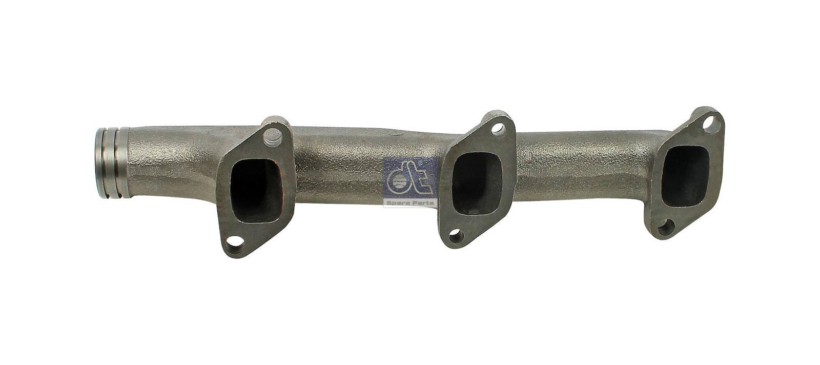 Exhaust manifold replaces Scania 311172