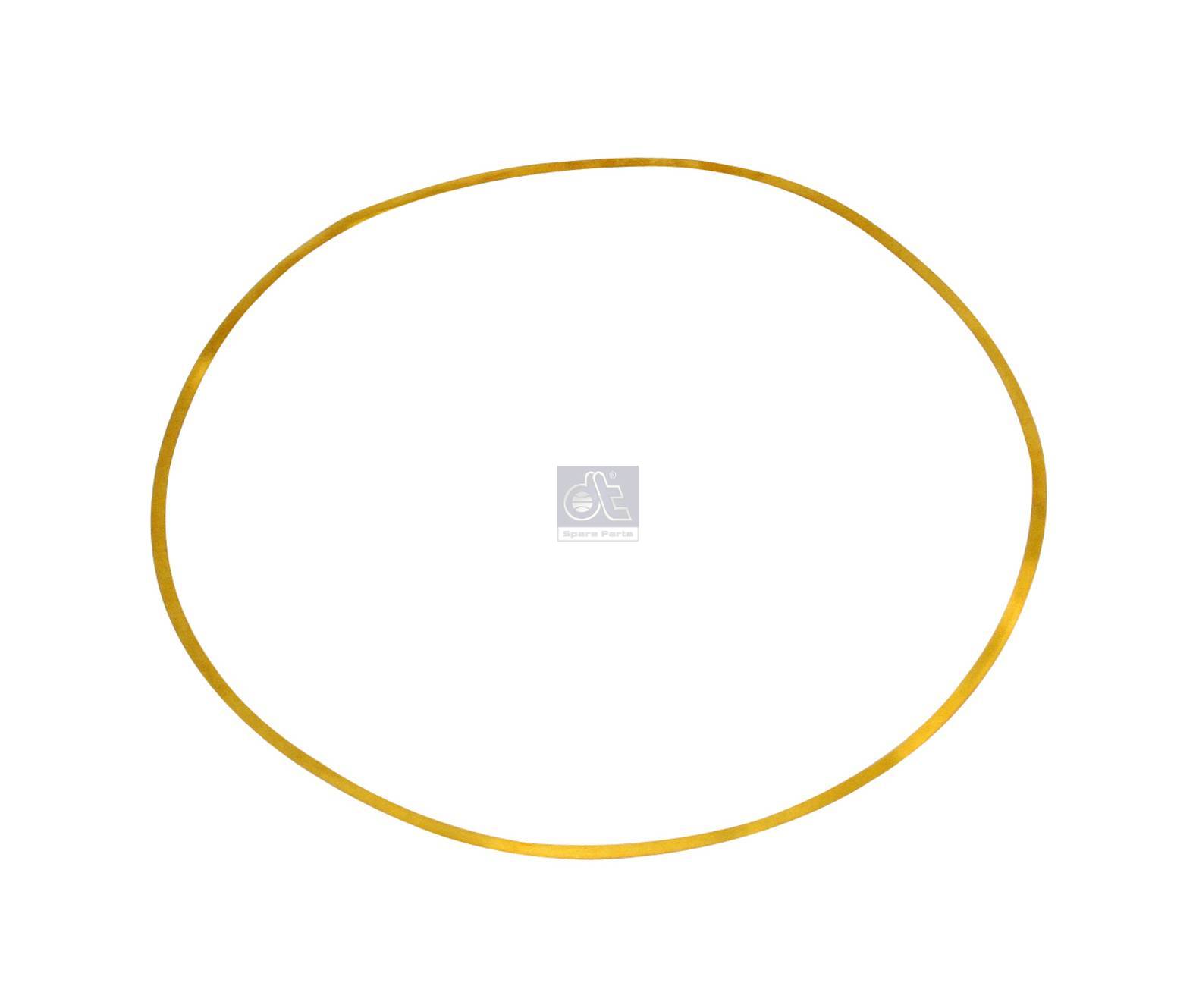Shim replaces Scania 1118375