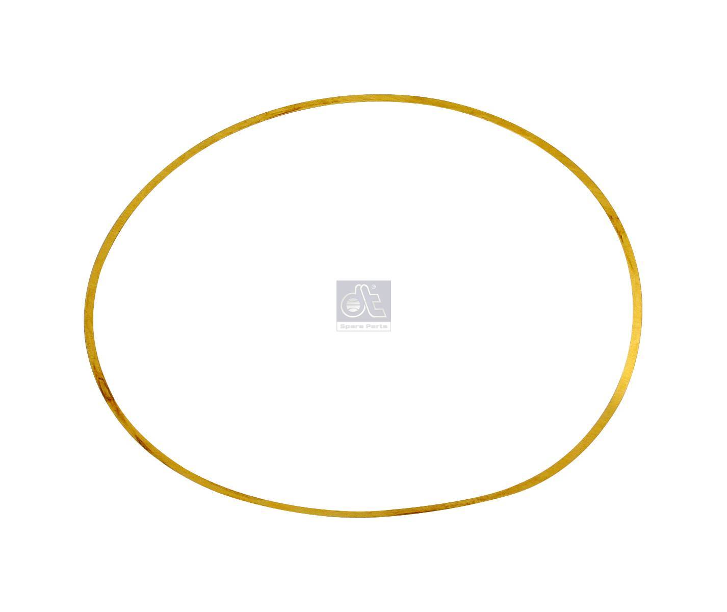 Shim replaces Scania 1118376