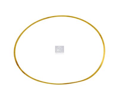 Shim replaces Scania 1118376