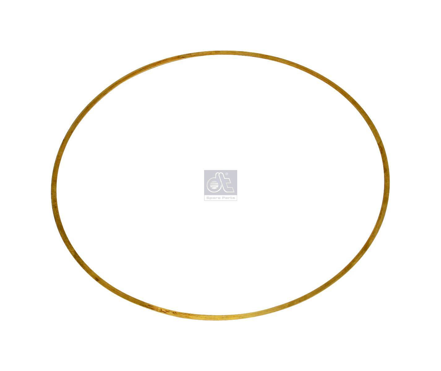 Shim replaces Scania 1114036