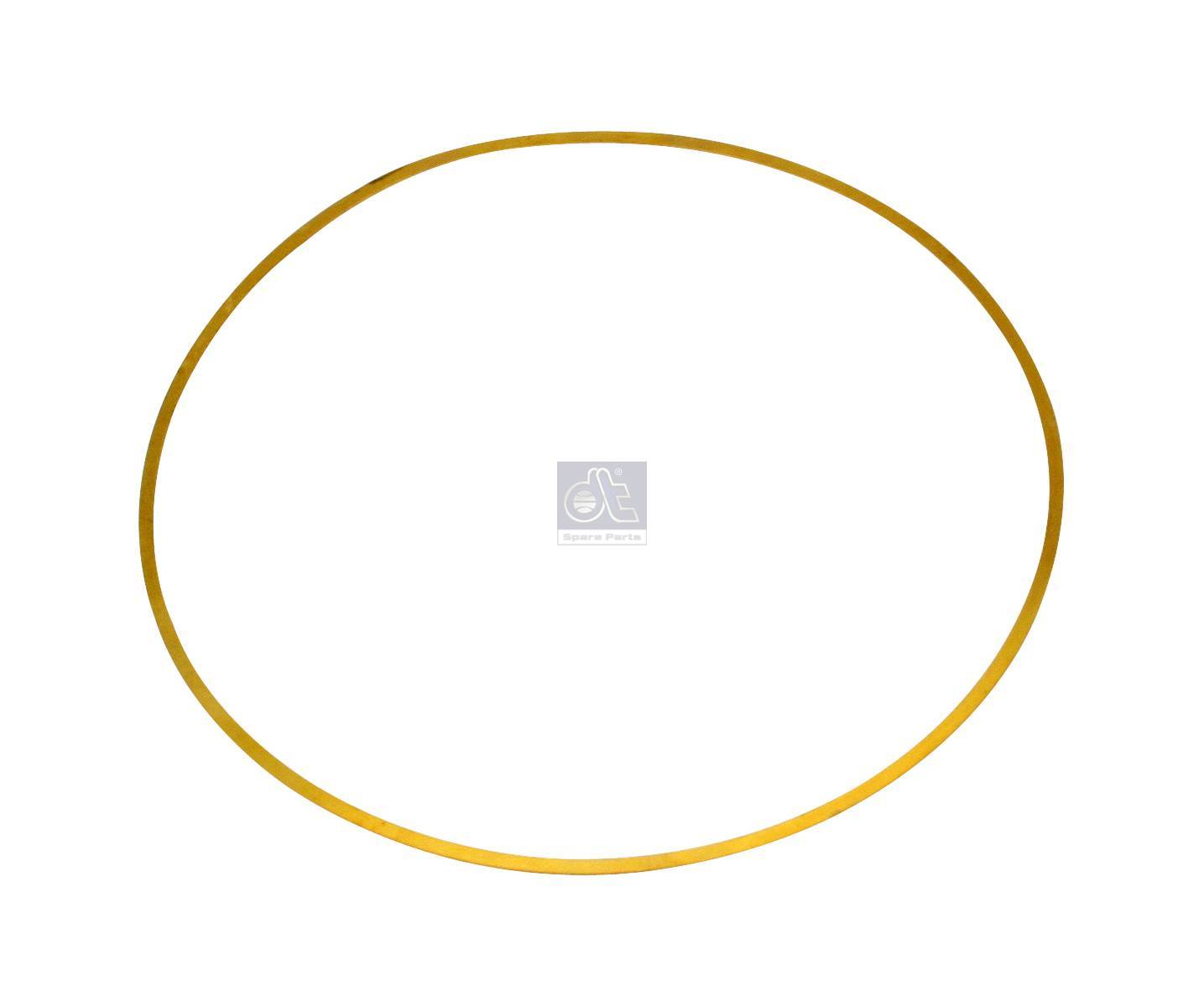 Shim replaces Scania 1118378
