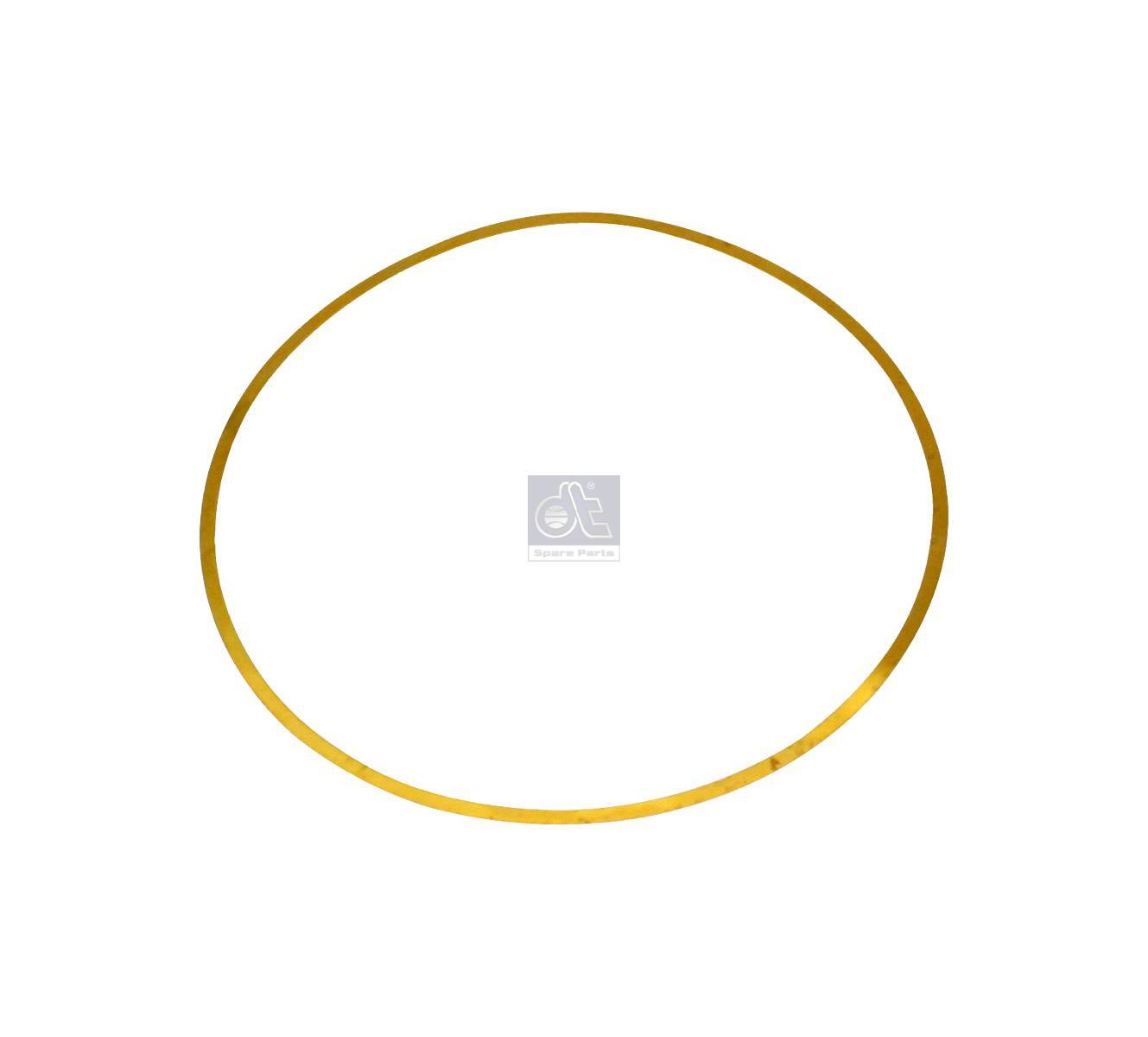 Shim replaces Scania 331874
