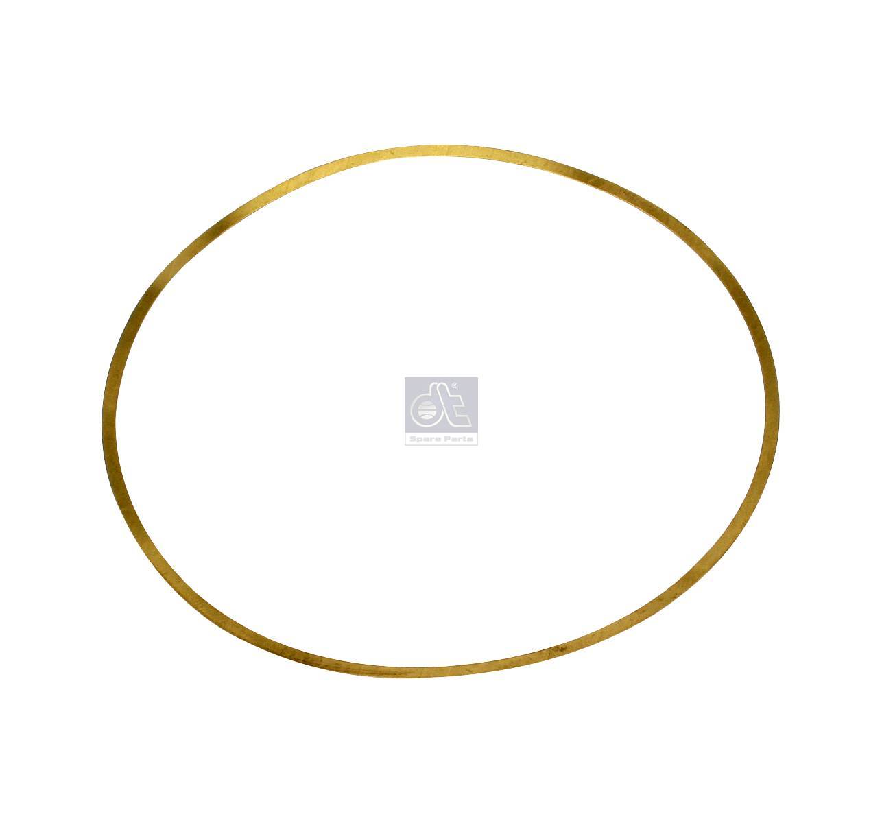 Shim replaces Scania 331876