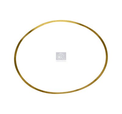 Shim replaces Scania 331876