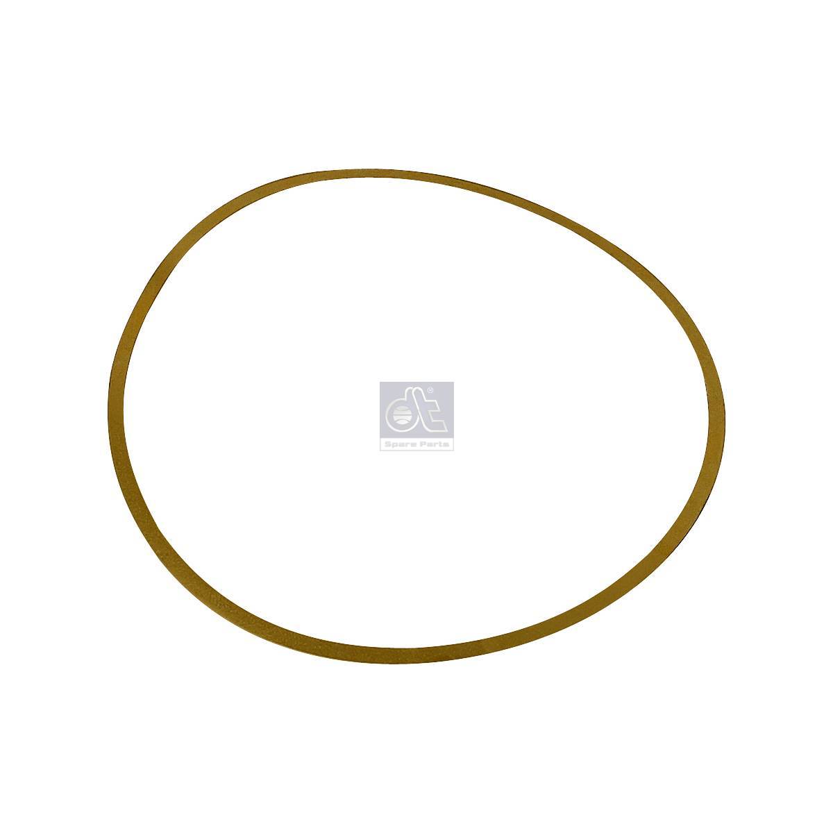 Shim replaces Scania 1546787