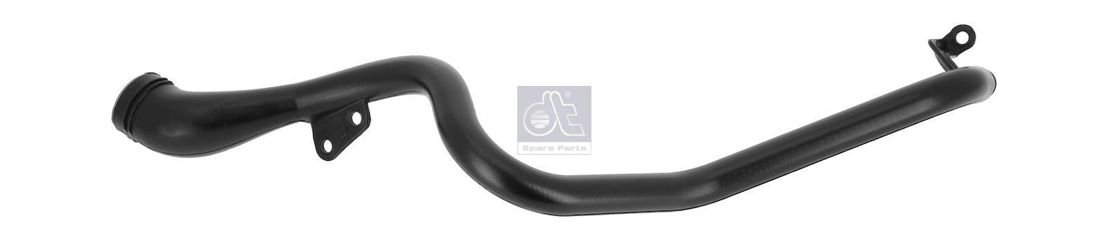 Oil filler connector replaces Scania 2015940