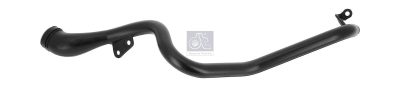 Oil filler connector replaces Scania 2015940