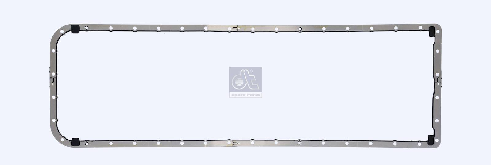 Oil sump gasket replaces Scania 2252092
