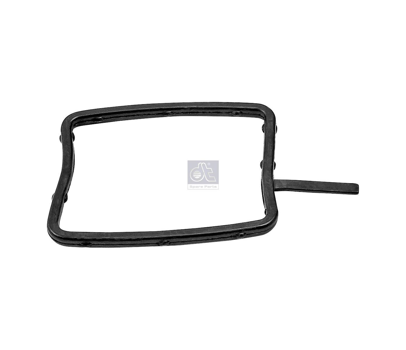Gasket replaces Scania 1757826