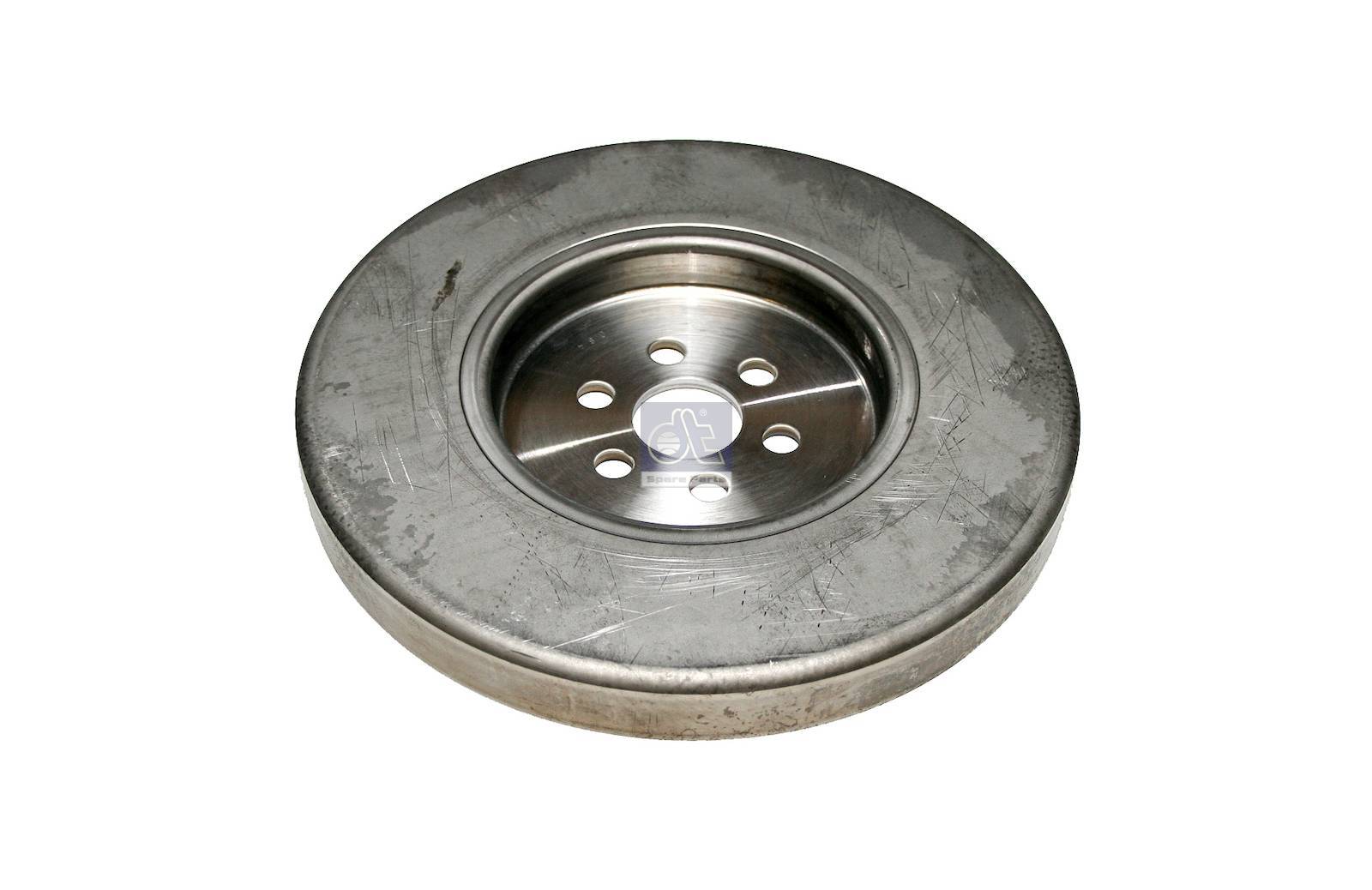 Vibration damper, crankshaft replaces Scania 1534763