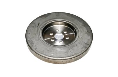 Vibration damper, crankshaft replaces Scania 1534763