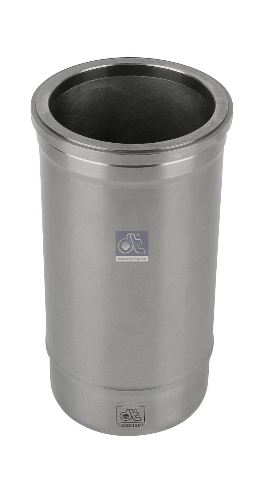Cylinder liner, without seal rings replaces Scania 1344720