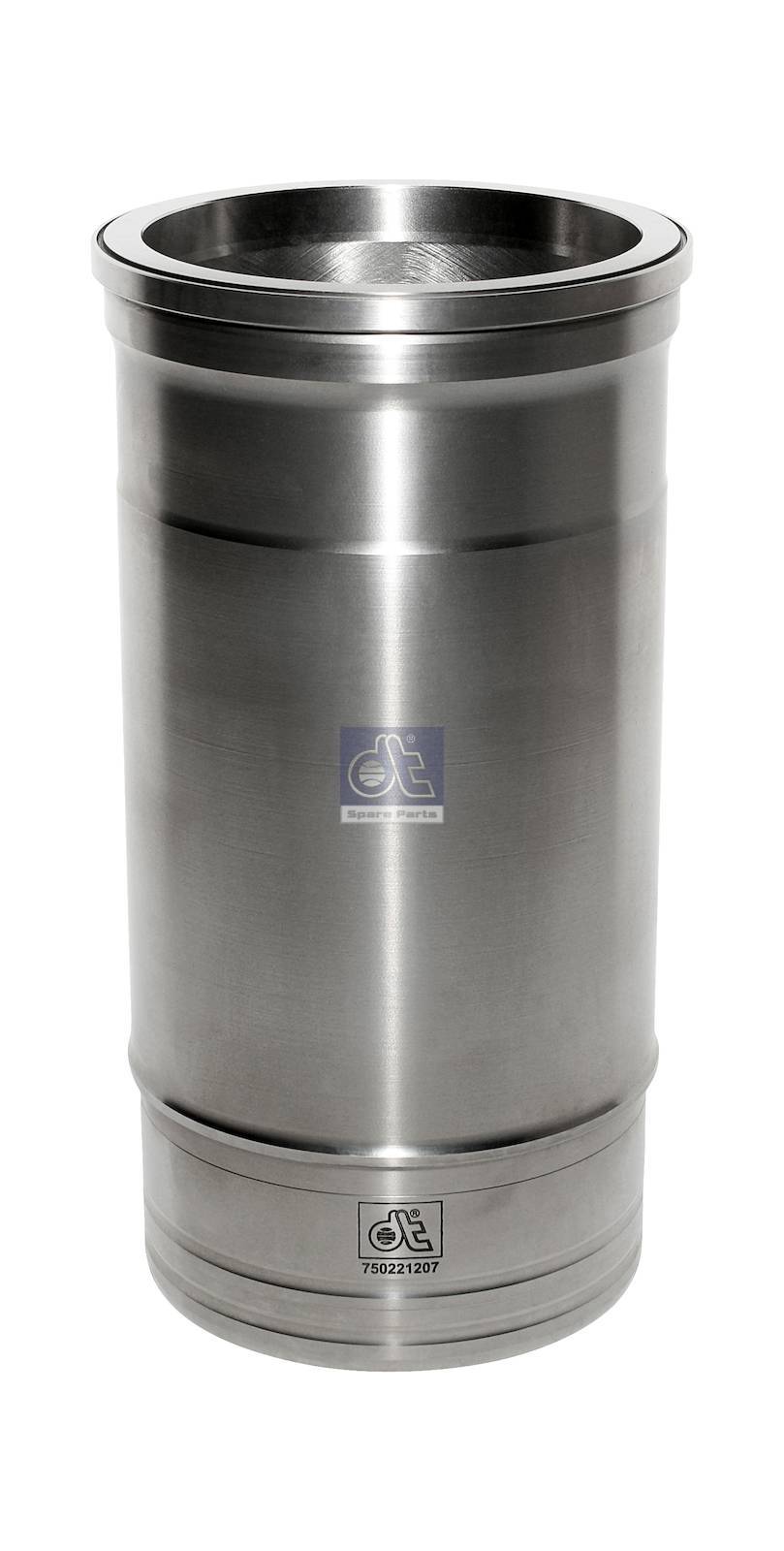 Cylinder liner, without seal rings replaces Scania 1305546