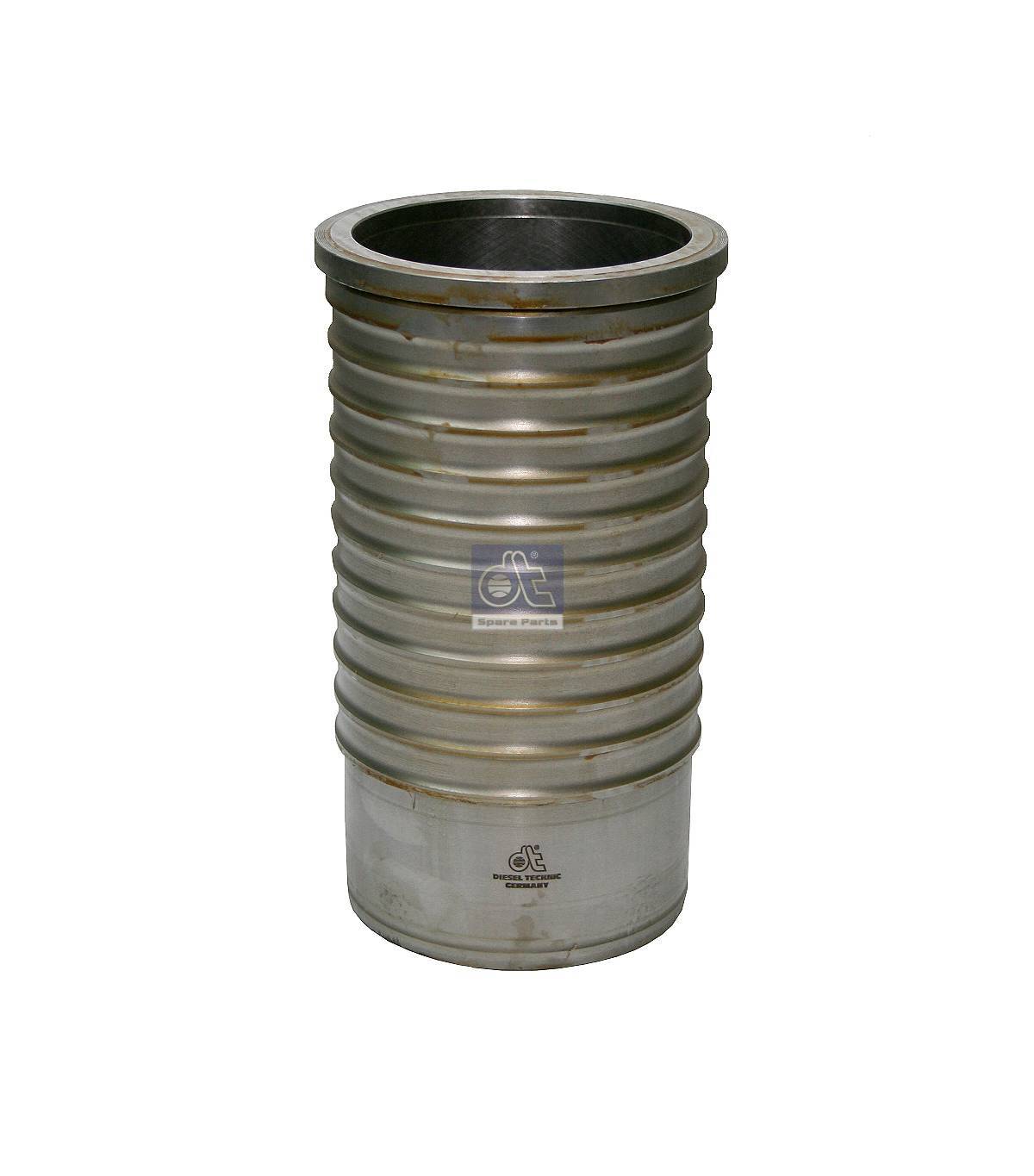 Cylinder liner, without seal rings replaces Scania 1347234