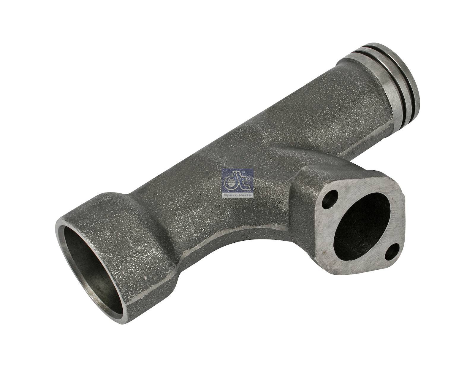 Exhaust manifold replaces Scania 1332968
