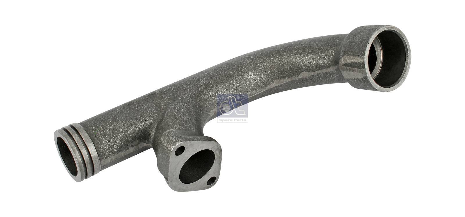 Exhaust manifold replaces Scania 1332971