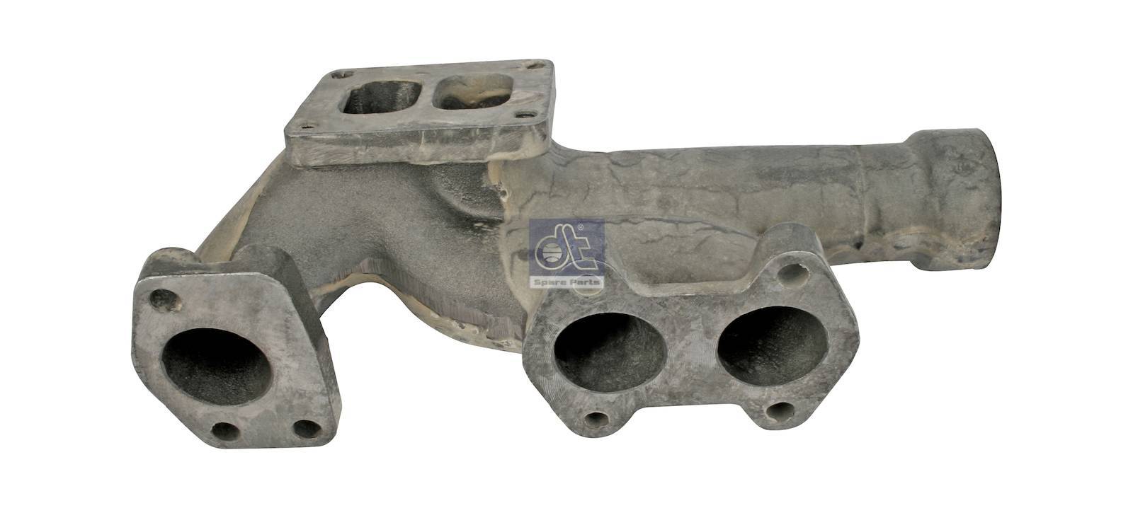 Exhaust manifold replaces Scania 1395248