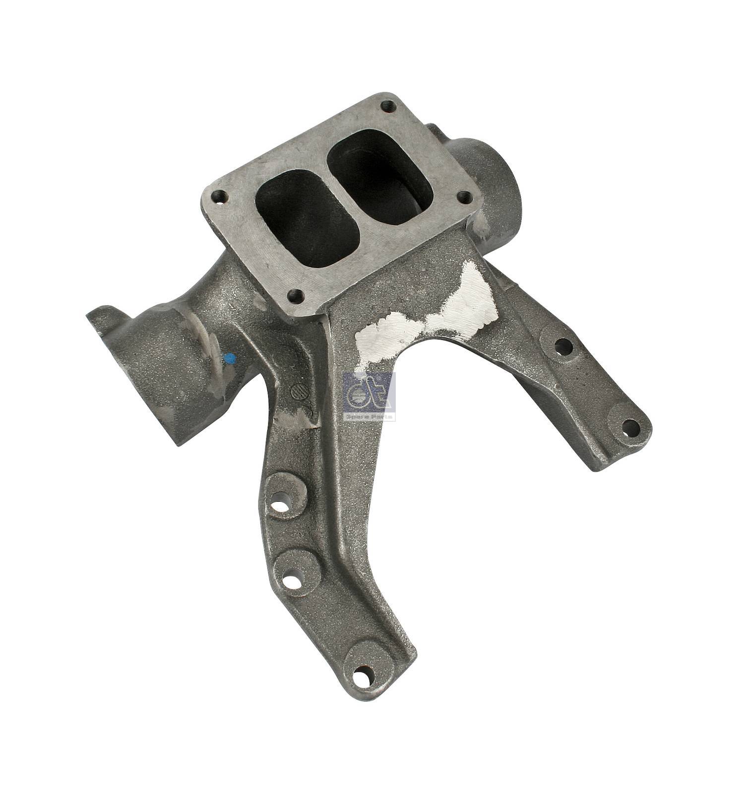 Exhaust manifold replaces Scania 371211