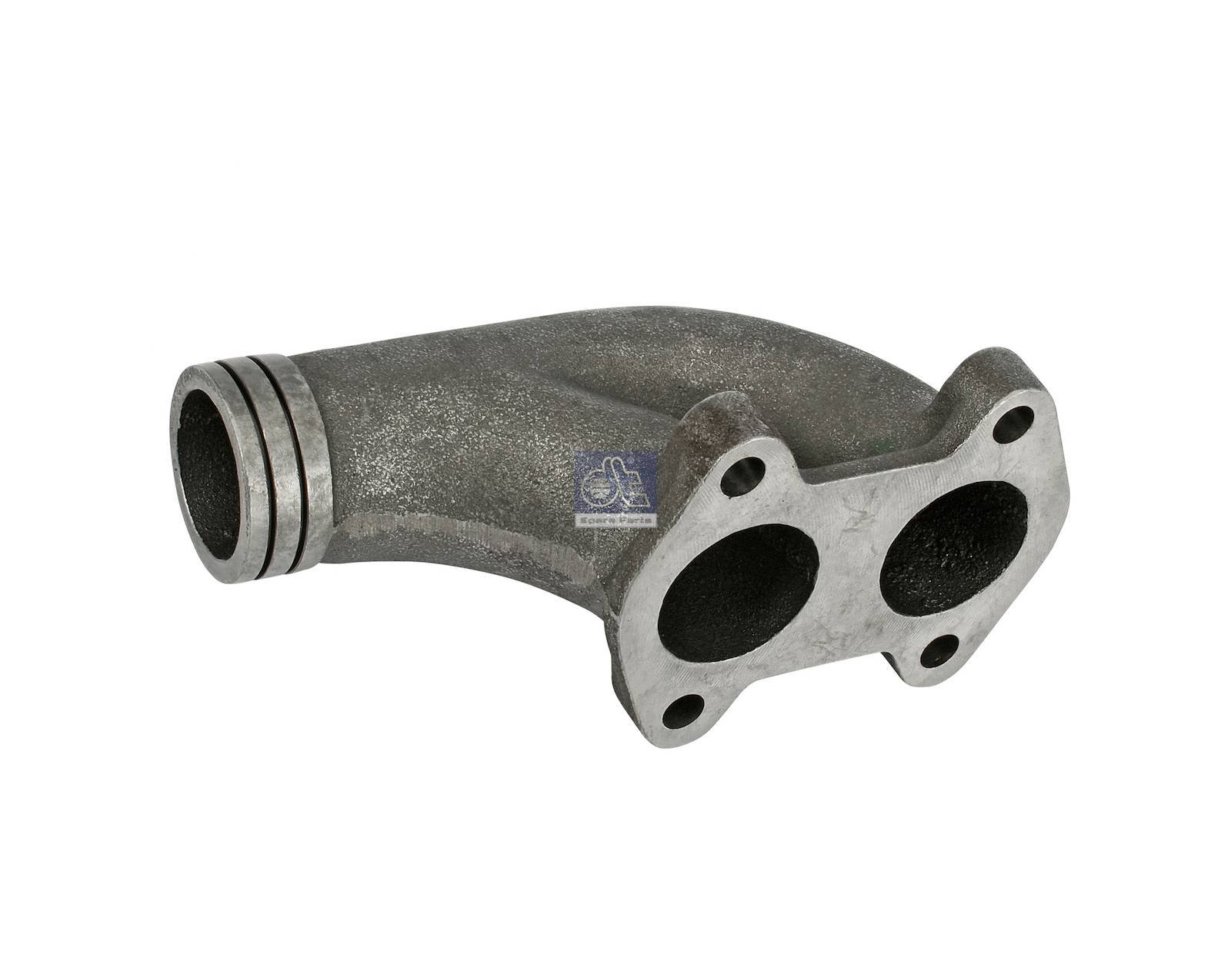 Exhaust manifold replaces Scania 1374700